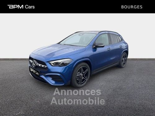 Annonce Mercedes Classe GLA 200 d 150ch AMG Line 8G-DCT