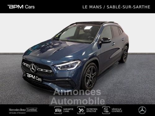 Annonce Mercedes Classe GLA 200 d 150ch AMG Line 8G-DCT