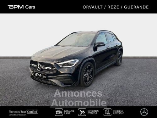 Annonce Mercedes Classe GLA 200 d 150ch AMG Line 8G-DCT