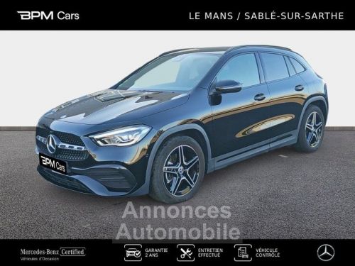 Annonce Mercedes Classe GLA 200 d 150ch AMG Line 8G-DCT