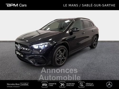 Annonce Mercedes Classe GLA 200 d 150ch AMG Line 8G-DCT