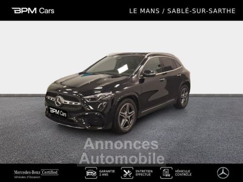 Annonce Mercedes Classe GLA 200 d 150ch AMG Line 8G-DCT