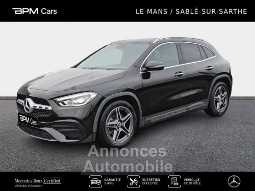 Annonce Mercedes Classe GLA 200 d 150ch AMG Line 8G-DCT