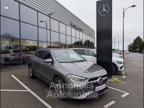 Annonce Mercedes Classe GLA 200 d 150ch AMG Line 8G-DCT