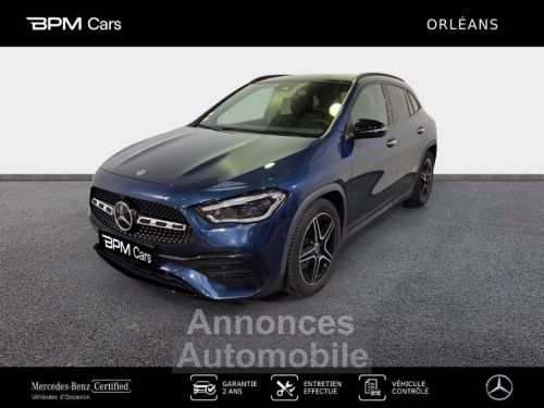 Annonce Mercedes Classe GLA 200 d 150ch AMG Line 8G-DCT