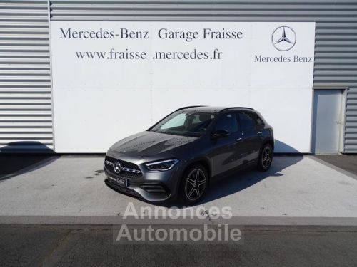 Annonce Mercedes Classe GLA 200 d 150ch AMG Line 8G-DCT