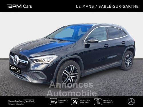 Annonce Mercedes Classe GLA 200 d 150ch Business Line 8G-DCT