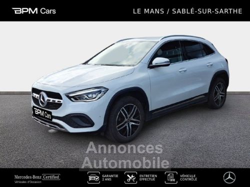 Annonce Mercedes Classe GLA 200 d 150ch Business Line 8G-DCT