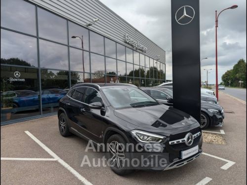 Annonce Mercedes Classe GLA 200 d 150ch Business Line 8G-DCT