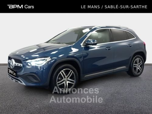 Annonce Mercedes Classe GLA 200 d 150ch Business Line 8G-DCT