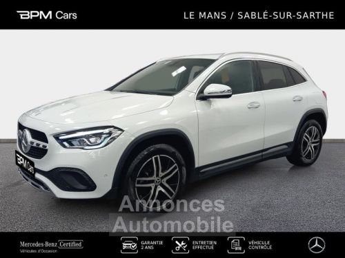 Annonce Mercedes Classe GLA 200 d 150ch Business Line 8G-DCT