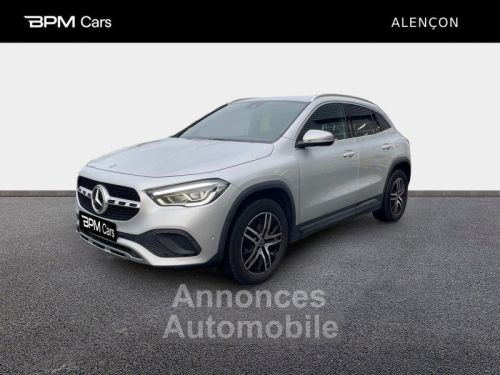 Annonce Mercedes Classe GLA 200 d 150ch Business Line 8G-DCT