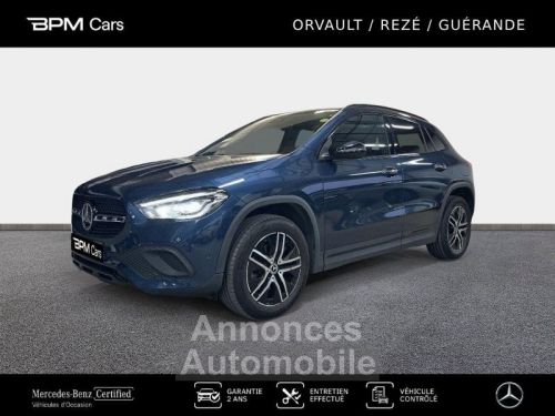 Annonce Mercedes Classe GLA 200 d 150ch Business Line 8G-DCT