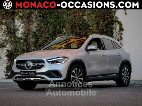 Annonce Mercedes Classe GLA 200 d 150ch Business Line 8G-DCT