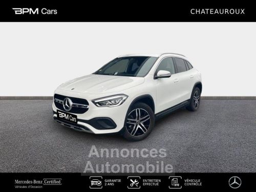 Annonce Mercedes Classe GLA 200 d 150ch Progressive Line 8G-DCT