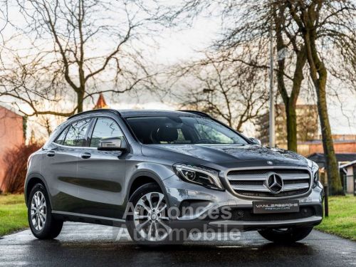 Annonce Mercedes Classe GLA 200 d