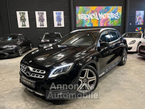 Annonce Mercedes Classe GLA 200 d 4-MATIC FASCINATION 7G-DCT