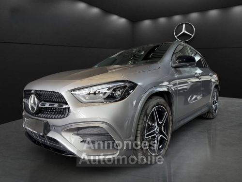 Annonce Mercedes Classe GLA 200 d 4M AMG*M.BEAM*NUIT*ATTELAGE*DISTR*