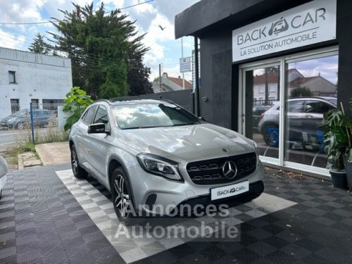 Annonce Mercedes Classe GLA 200 d 7-G DCT Intuition