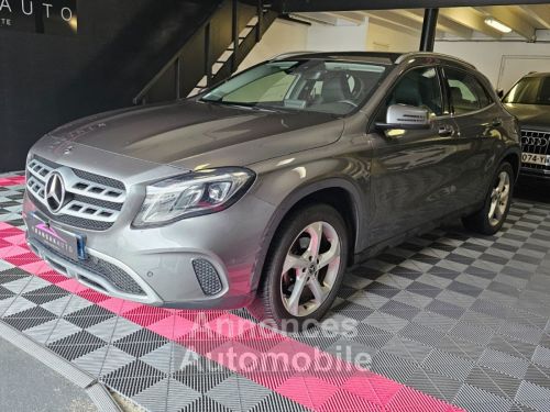 Annonce Mercedes Classe GLA 200 d 7-G DCT Sensation