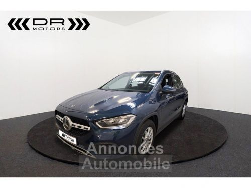 Annonce Mercedes Classe GLA 200 D 7 GTRONIC BUSINESS SOLUTION - NAVI WIDESCREEN