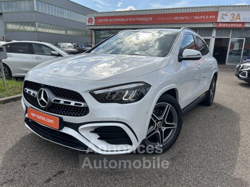 Annonce Mercedes Classe GLA 200 d 8G-DCT AMG Line