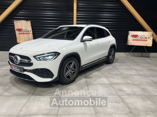 Annonce Mercedes Classe GLA 200 d 8G-DCT AMG Line