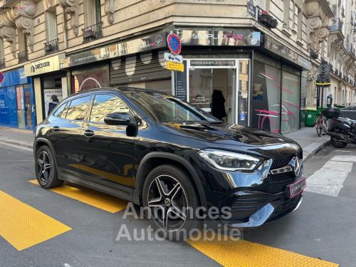 Annonce Mercedes Classe GLA 200 d 8G-DCT AMG Line