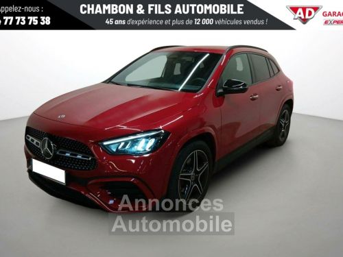 Annonce Mercedes Classe GLA 200 d 8G-DCT AMG Line