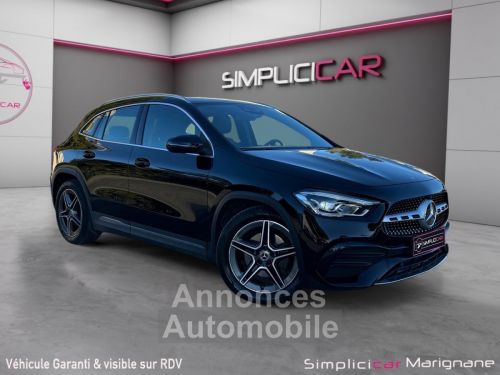 Annonce Mercedes Classe GLA 200 d 8G-DCT AMG Line *GARANTIE 12 MOIS* CARPLAY / PACK LEDS / SON BURMESTER / CAMERA / SIEGES CHAUFFANTS