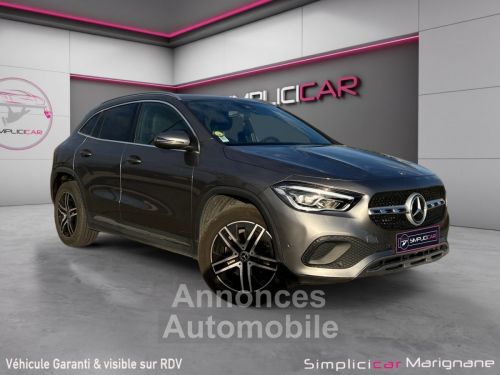 Annonce Mercedes Classe GLA 200 d 8G-DCT Progressive Line SUIVI COMPLET/CARPLAY/CAMERA/GARANTIE 12 MOIS