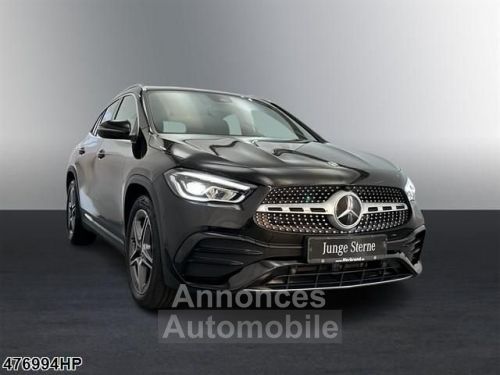 Annonce Mercedes Classe GLA 200 d AMG