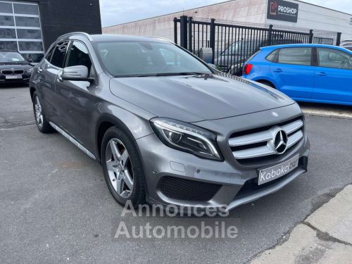 Annonce Mercedes Classe GLA 200 d AMG LINE Dynamic GARANTIE 12 MOIS