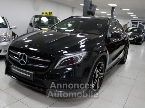 Annonce Mercedes Classe GLA 200 D FASCINATION 4MATIC 7G-DCT