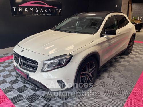 Annonce Mercedes Classe GLA 200 d Inspiration