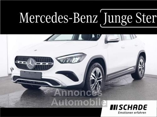 Annonce Mercedes Classe GLA 200 d Progressive LED 