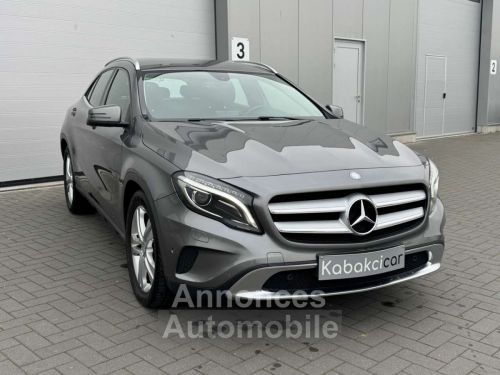 Annonce Mercedes Classe GLA 200 ETAT SHOW ROOM GARANTIE 12 MOIS