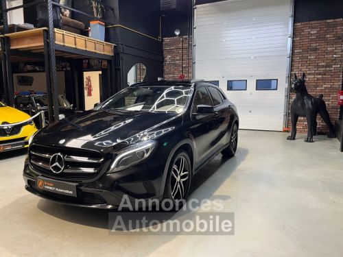 Annonce Mercedes Classe GLA 200 Fascination 7-G DCT A