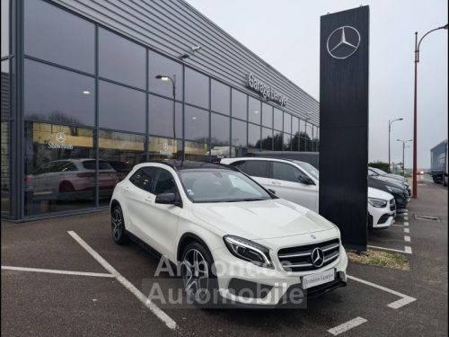 Annonce Mercedes Classe GLA 200 Fascination 7G-DCT