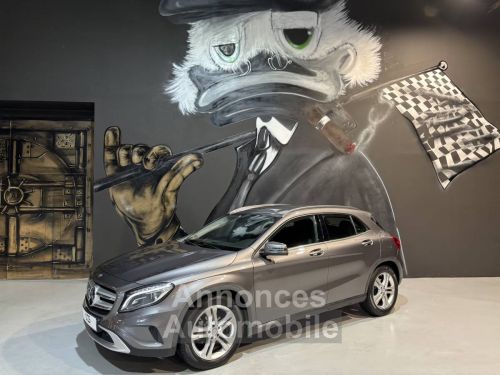 Annonce Mercedes Classe GLA 200 Inspiration BVA7