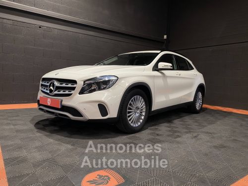 Annonce Mercedes Classe GLA 200 INTUITION