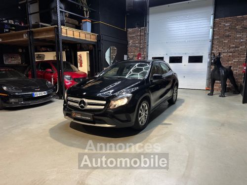 Annonce Mercedes Classe GLA 200 Intuition 7-G DCT A