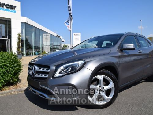 Annonce Mercedes Classe GLA 200 Premium Plus Urbain Business AMG PANO-ROOF