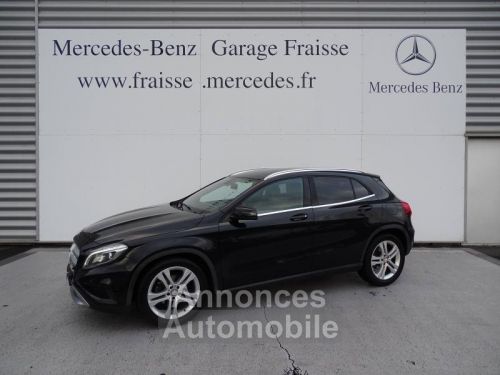 Annonce Mercedes Classe GLA 200 Sensation 7G-DCT