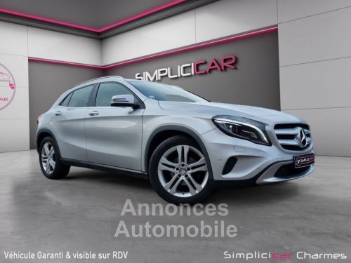 Annonce Mercedes Classe GLA 200 Sensation Excellent état ,GARANTIE 12 MOIS