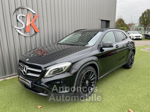 Annonce Mercedes Classe GLA 200 SPORT 156CH BVM