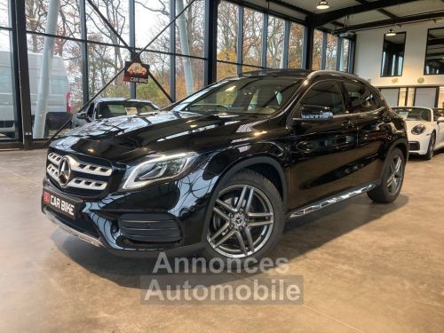 Annonce Mercedes Classe GLA 200d 136 ch Fascination AMG 7G-DCT TO LED Camera 18P 385-mois