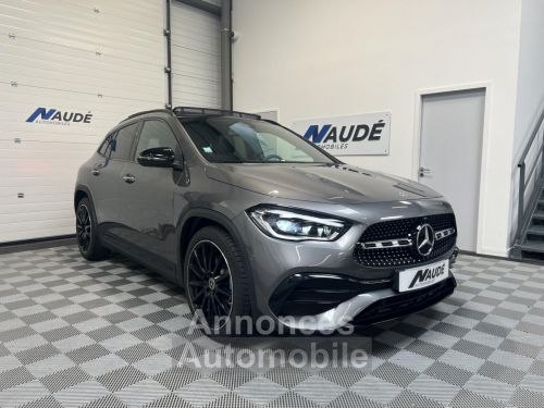 Annonce Mercedes Classe GLA 200D 150 CH 8G-DCT AMG LINE PREMIERE MAIN