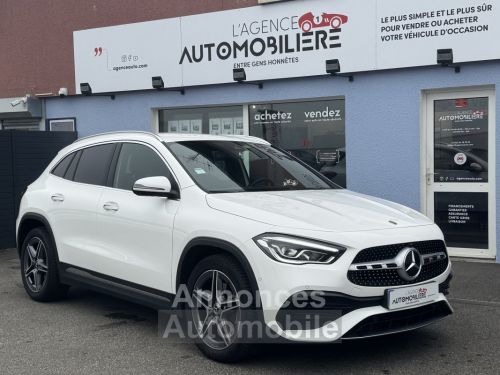 Annonce Mercedes Classe GLA 200d 150ch AMG Line