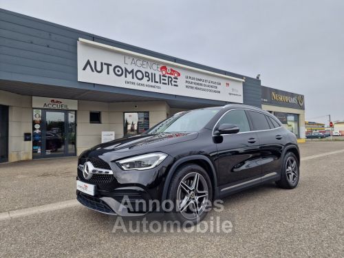 Annonce Mercedes Classe GLA 200d 2.0 d 16V 8G-DCT 150 cv AMG Line Pack Premium Plus